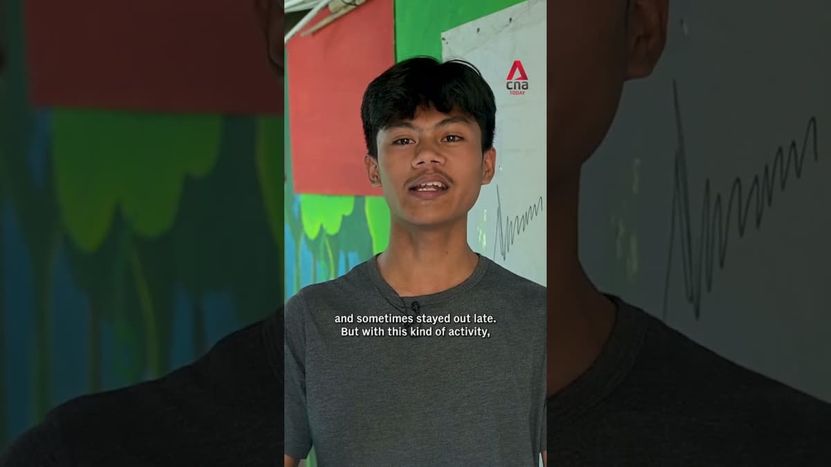 In Bandung, Community Murals Are Helping Youths Find Purpose and Belonging