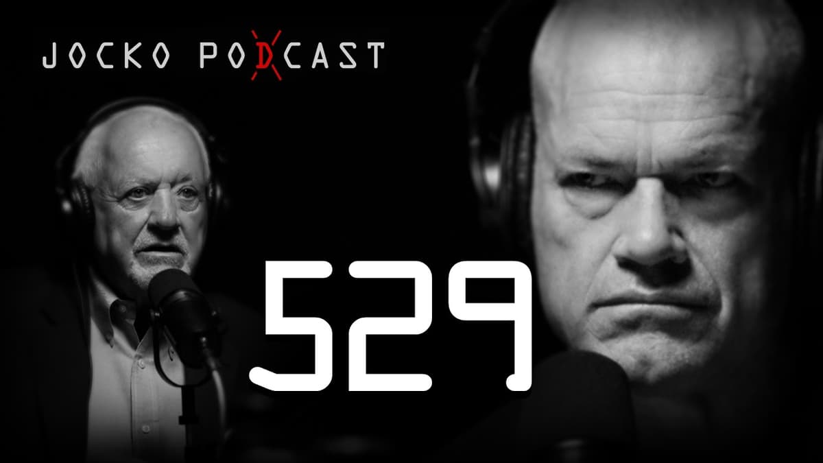 Jocko Podcast 529: Firebase Kate Under Siege, Surrounded, Outgunned. With Capt. Bill Hawk Albracht