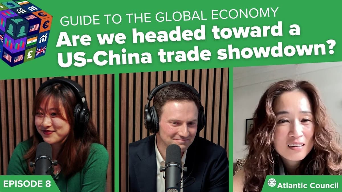 Are We Headed Toward a US-China Trade Showdown?