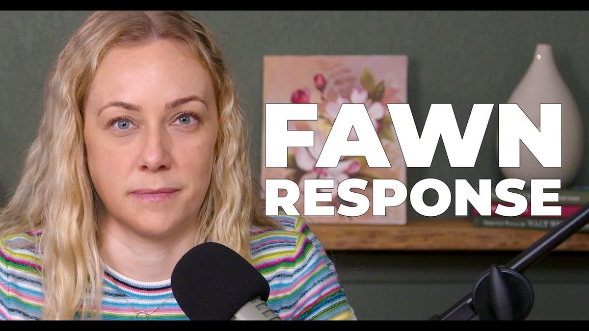 You Think You’re Nice… But It’s Just Fawning