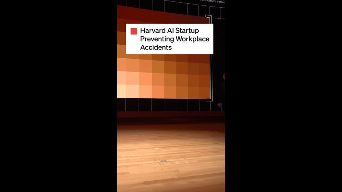 Meet 2025 President’s Innovation Challenge Finalist: Vocadian