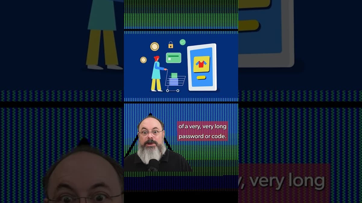 What Is a Passkey and Should I Use One?