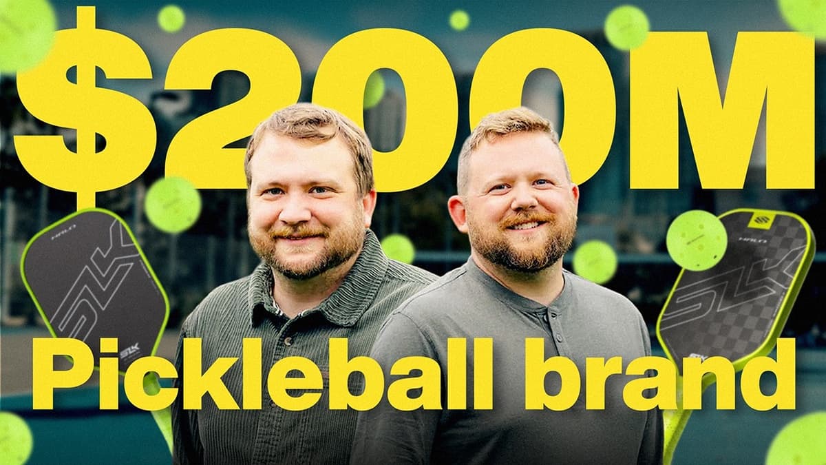 They Bet Everything on a Sport Nobody Took Seriously… Now It’s Worth $200M
