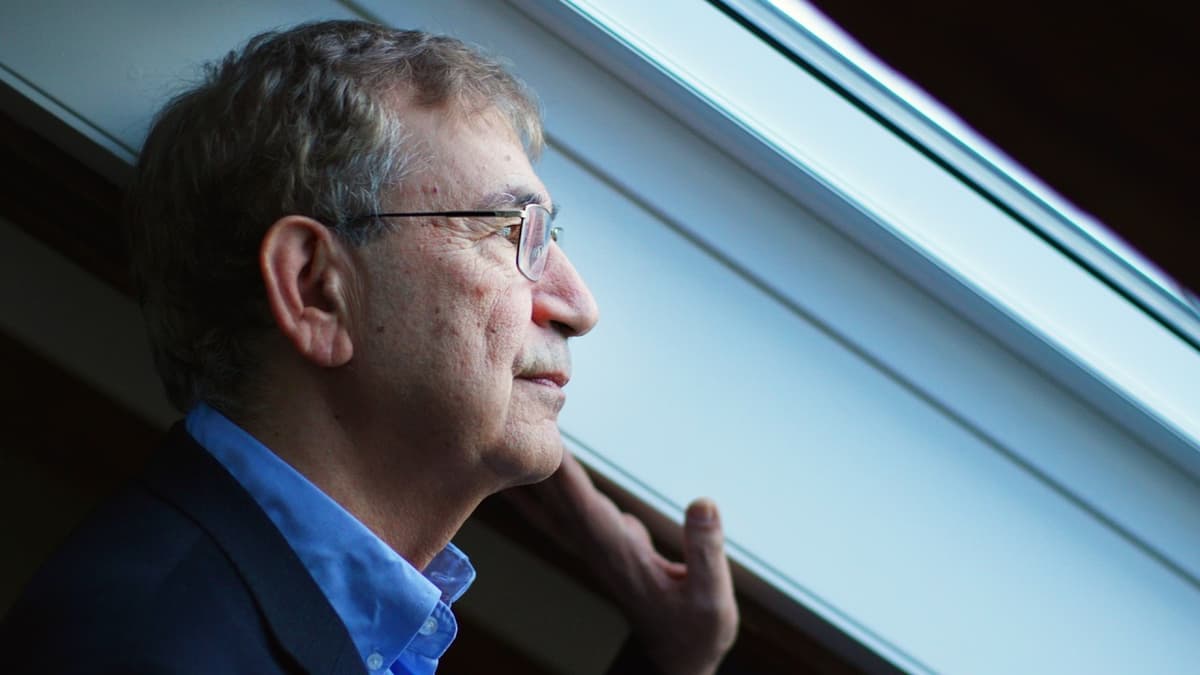 Writer Orhan Pamuk: Museums Are Like Novels
