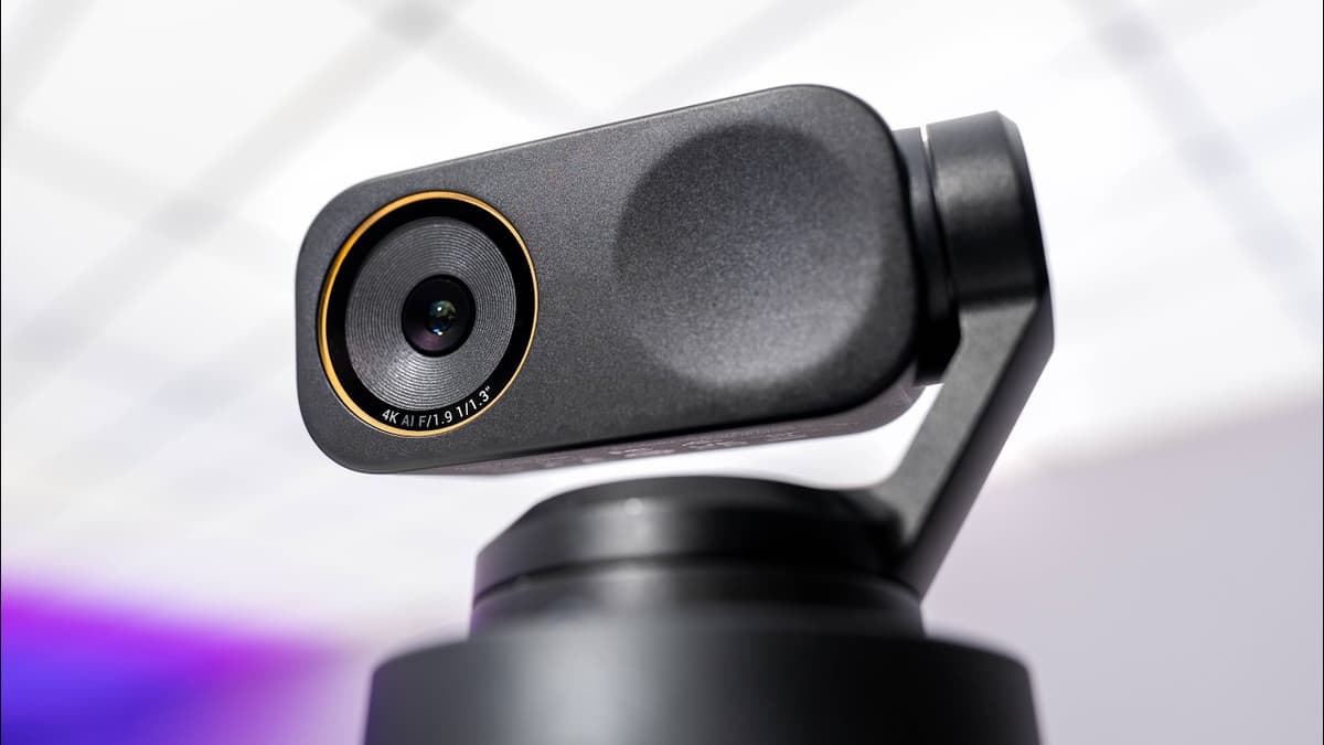 Your New Robotic Camera Man…