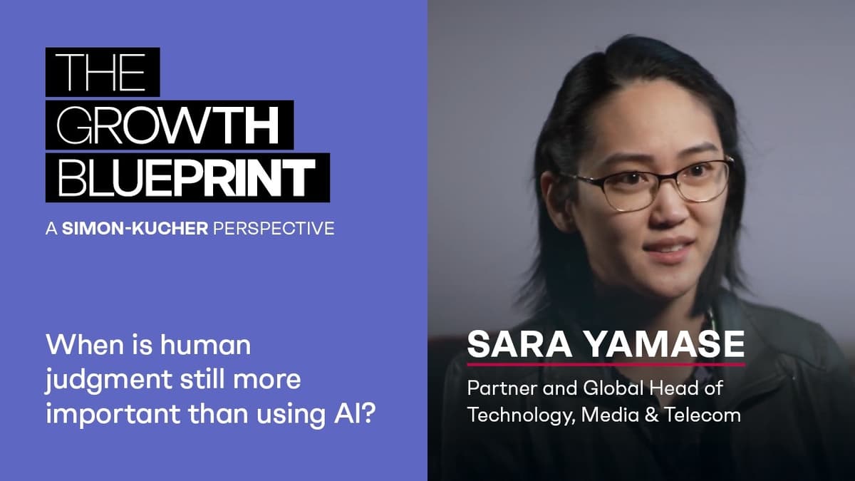 When Is Human Judgment Still More Important than Using AI?