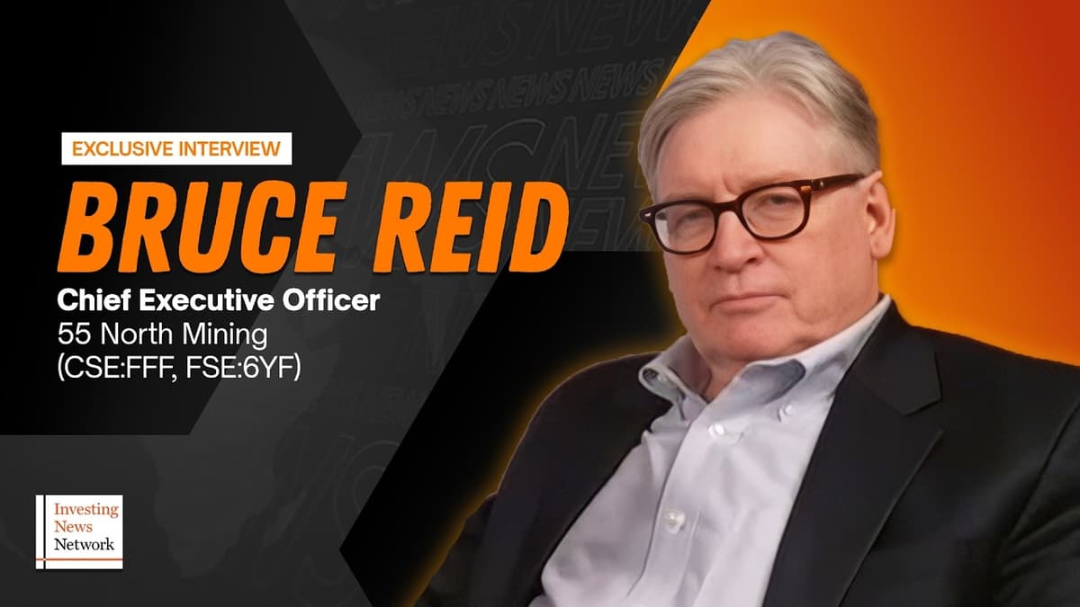 55 North Mining: The Economic Upside of US$5,000 Gold & High-Grade Project Next to Alamos Gold