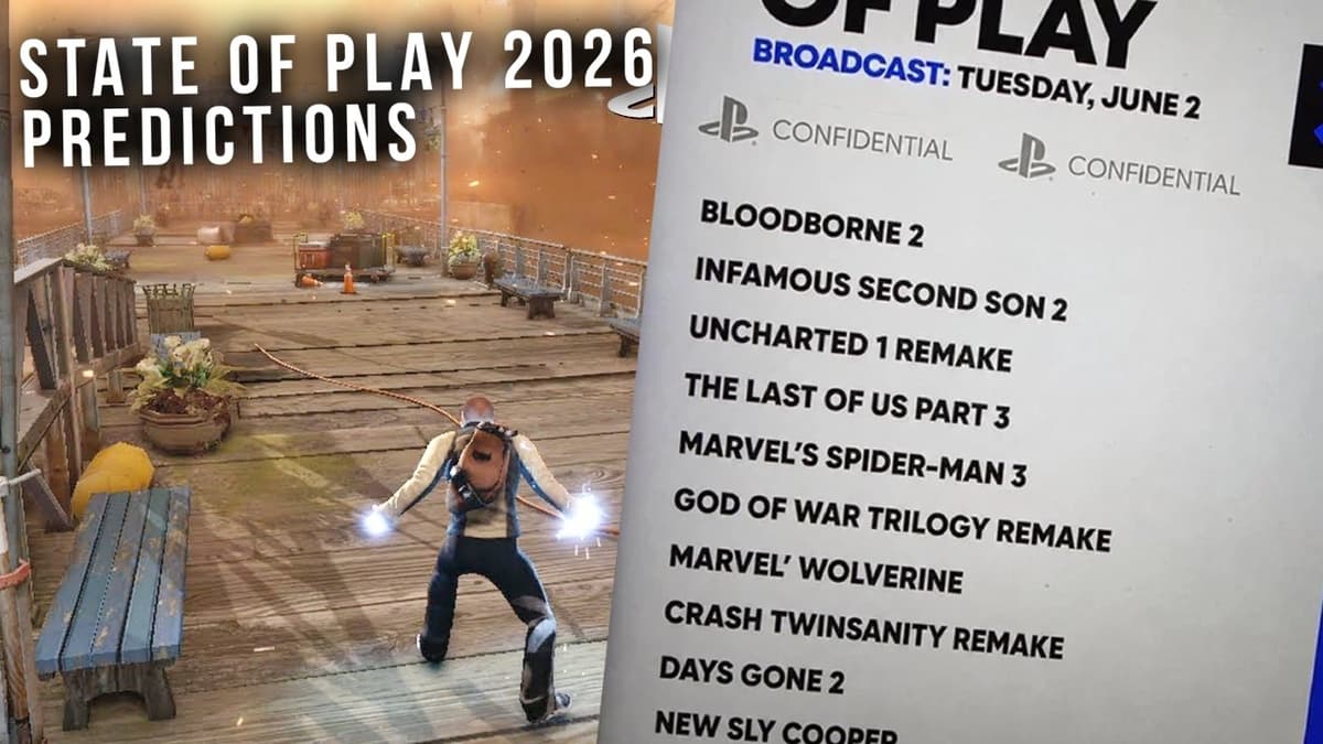 State of Play June 2026 - 10 Predictions We ARE DESPERATE FOR