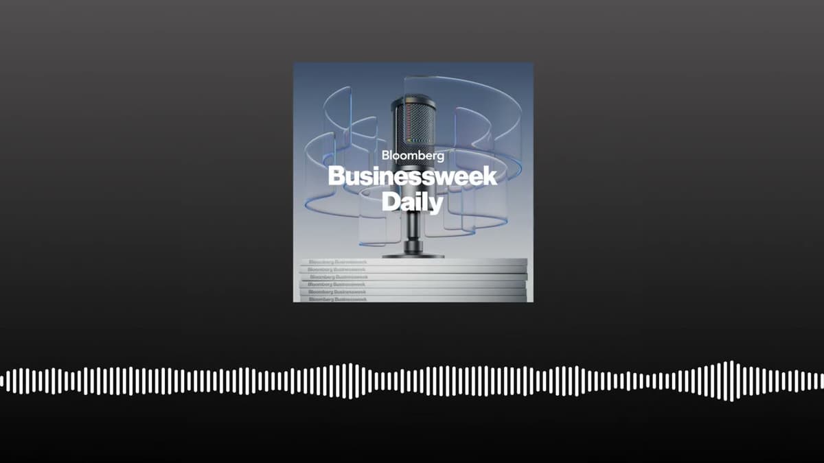Bloomberg Businessweek Weekend - June 12th, 2026 | Bloomberg Businessweek