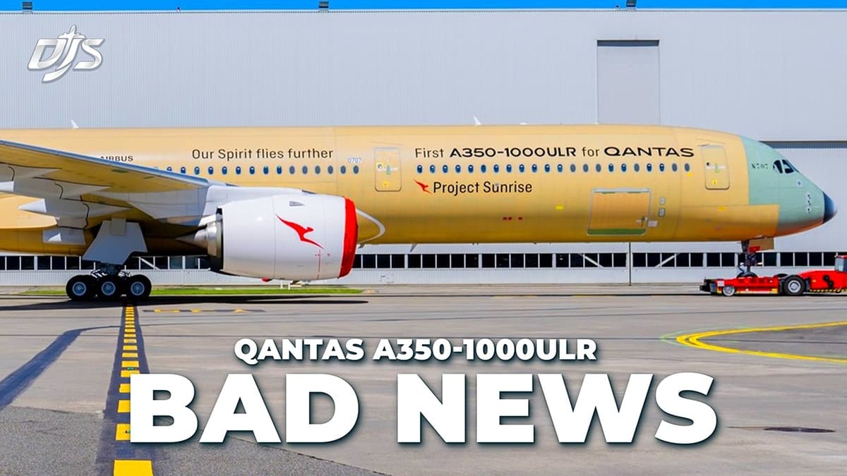 Qantas Has Really Bad News