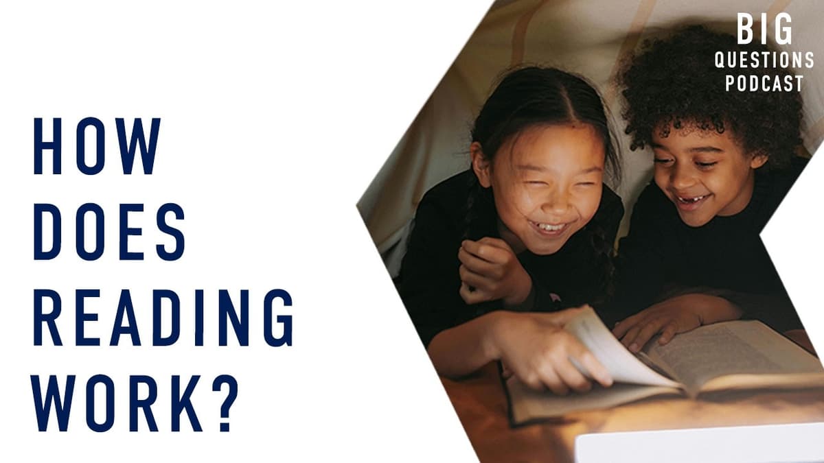 How Does Reading Work?