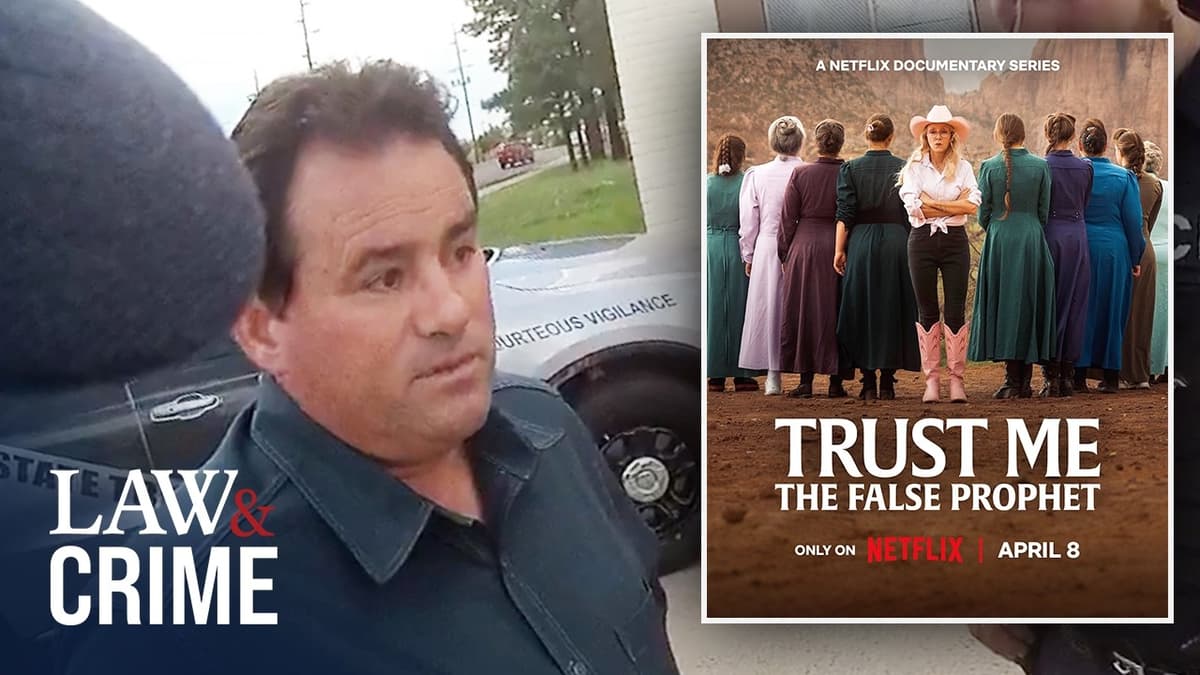 19 Disturbing Details on Cult ‘Prophet’ Samuel Bateman in New Netflix Doc