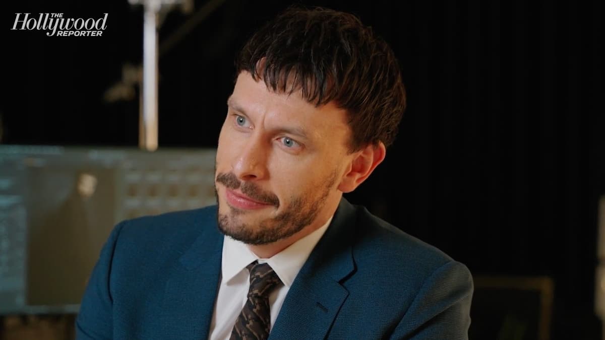 Richard Gadd on the Inspiration for 'Half Man,' 'Baby Reindeer' Success, What Makes Him Laugh & More