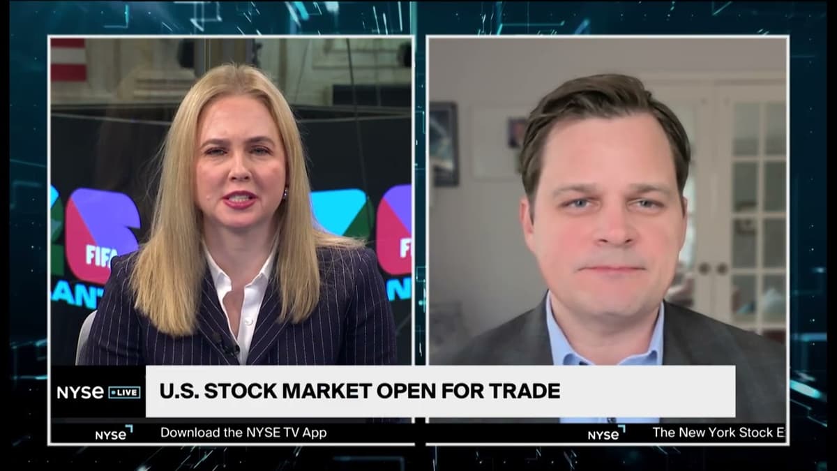 Wall Street Expert Chris Maxey Discusses Investor Mindset Ahead of Jobs Data