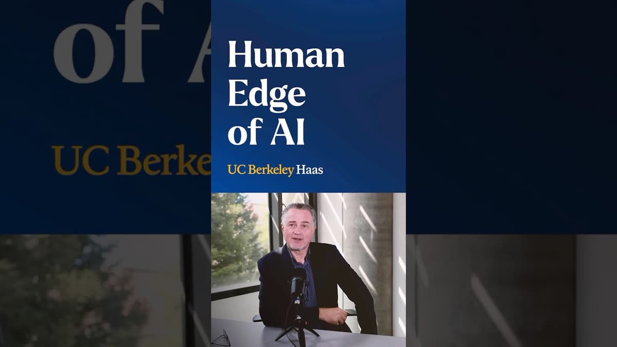 Human Edge of AI: Olaf J. Groth, PhD, on AI and Geopolitics