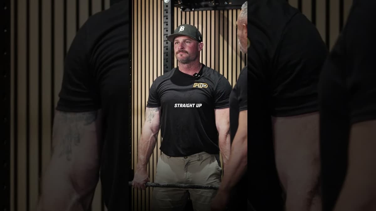 How To Do Barbell Shrugs #fitness