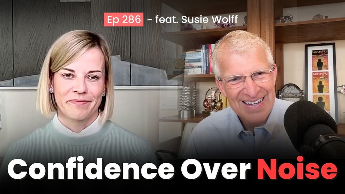 Driven to Succeed: Turn Doubt Into Your Competitive Advantage