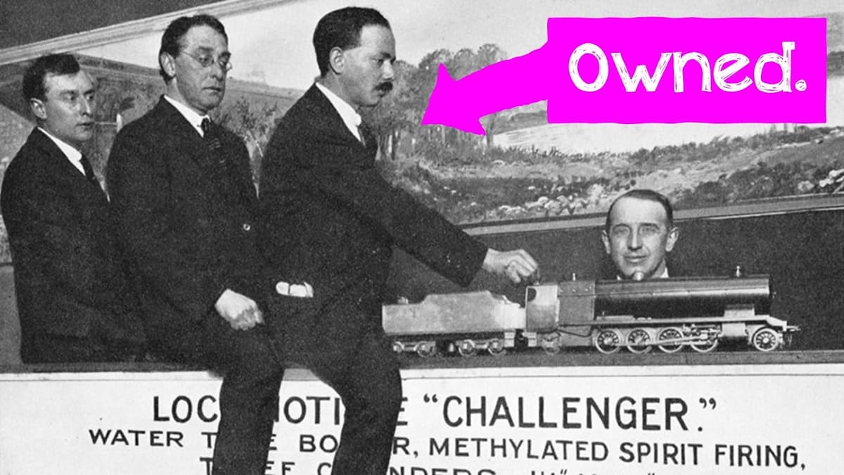 The Battle of the Boilers