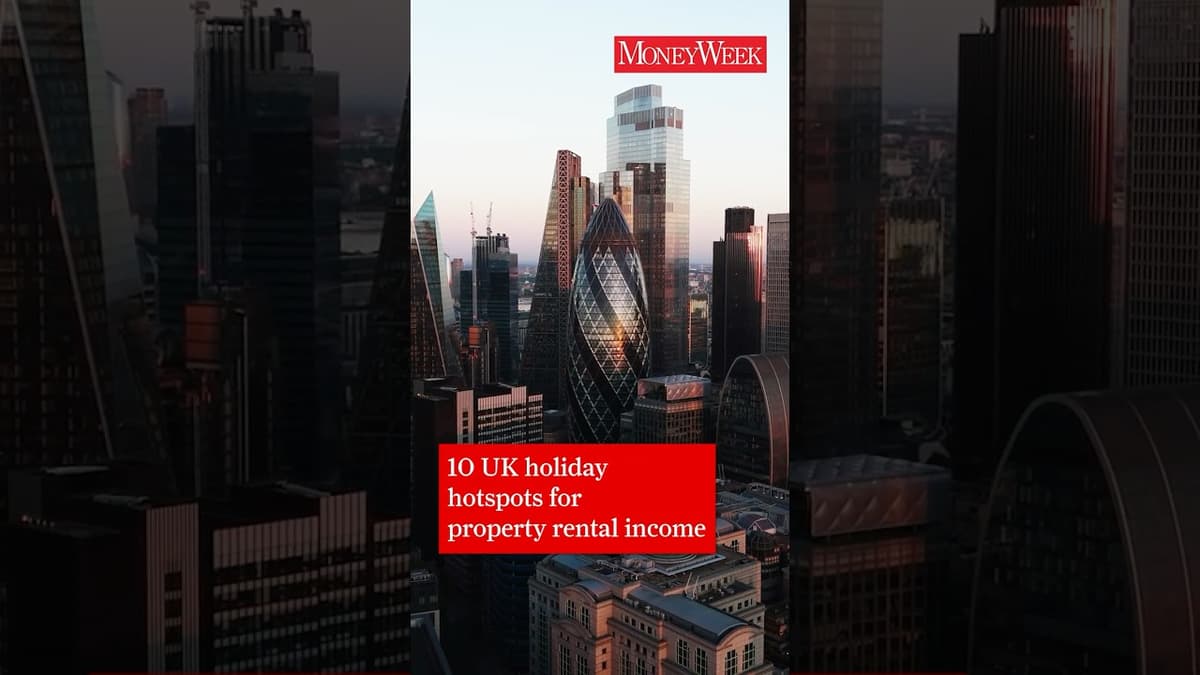 The Best Places to Buy a Holiday Home in the UK