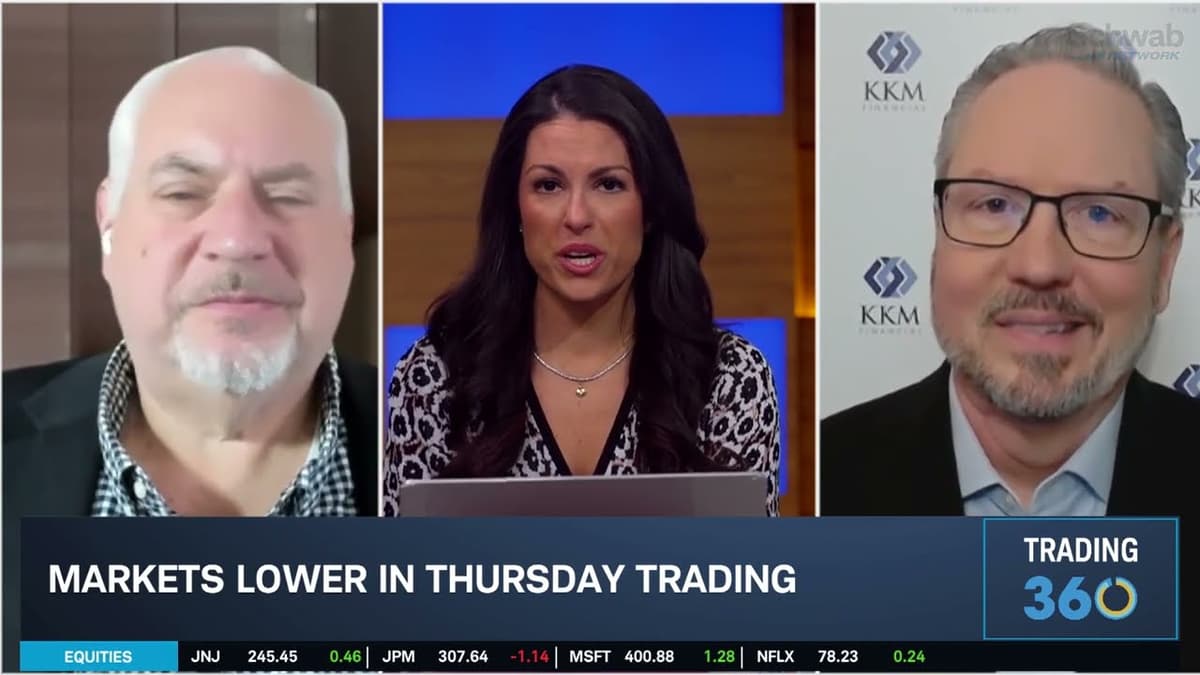 The Big 3: VZ, DXCM, AMAT