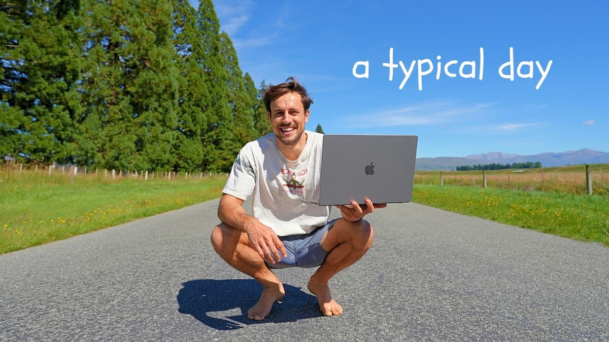 How I Work: $77K/Month Solopreneur