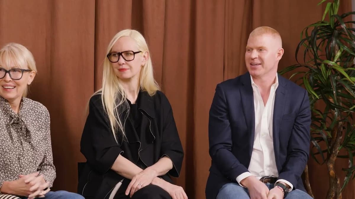 Men's Health Editor & Luxury Designers Discuss the Home Wellness Boom I HB The Next Issue