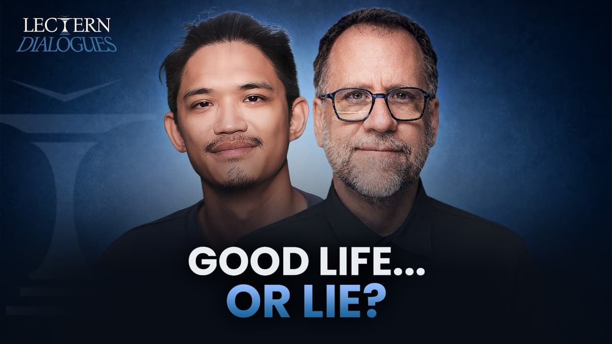 Why a “Good Life” Might Be Built on Self-Deception