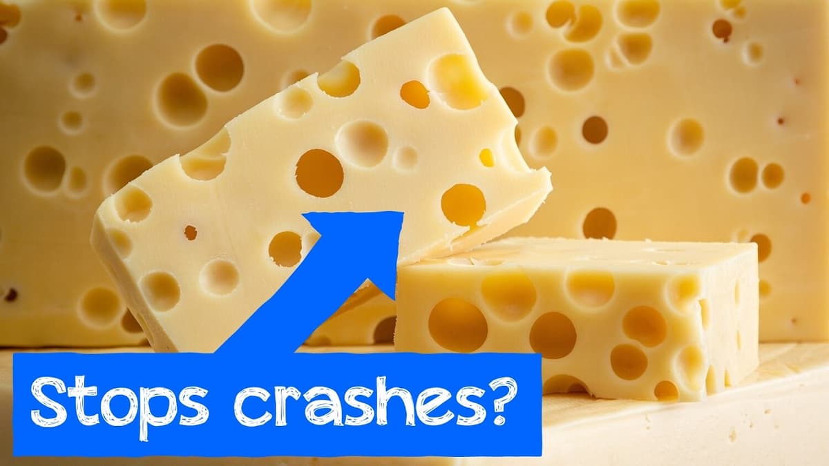 The Swiss Cheese Model, Explained