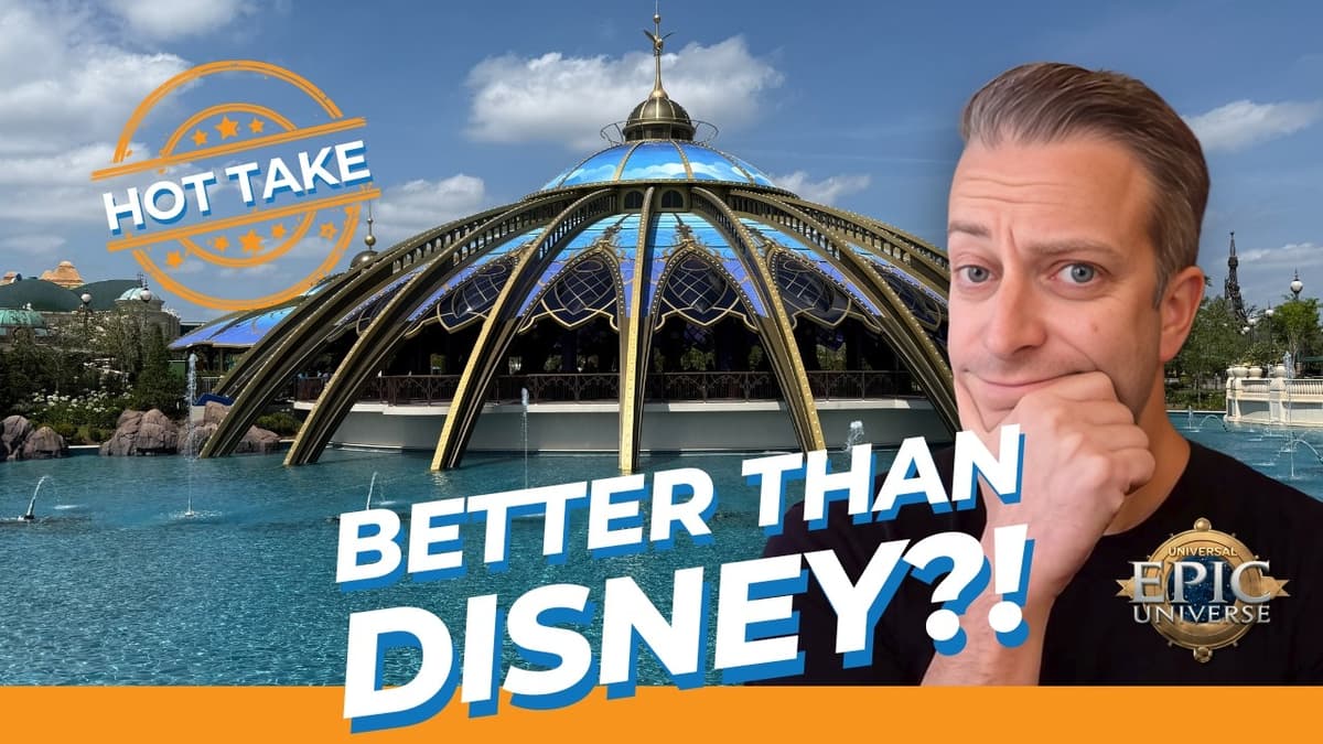 Why Epic Universe Might Be the Best Theme Park in Orlando for Families