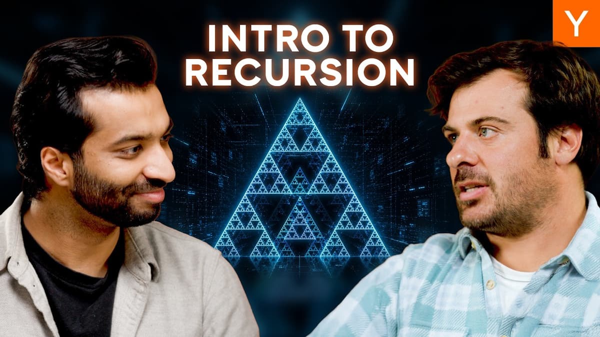 Recursion Is The Next Scaling Law In AI