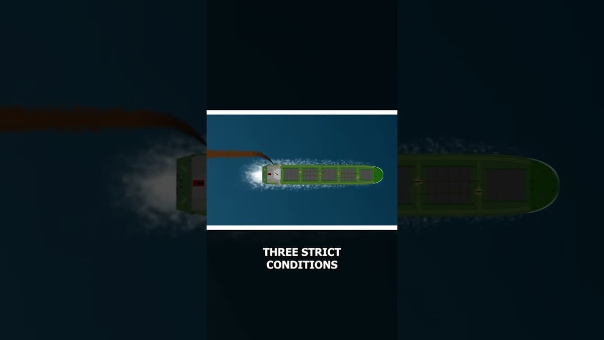 3 Illegal Mistakes Ships Make