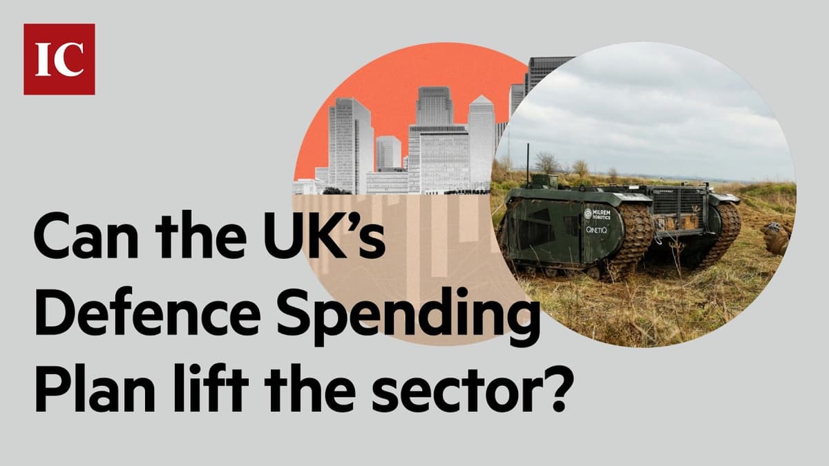 The UK’s Delayed Defence Plan: What’s at Stake?