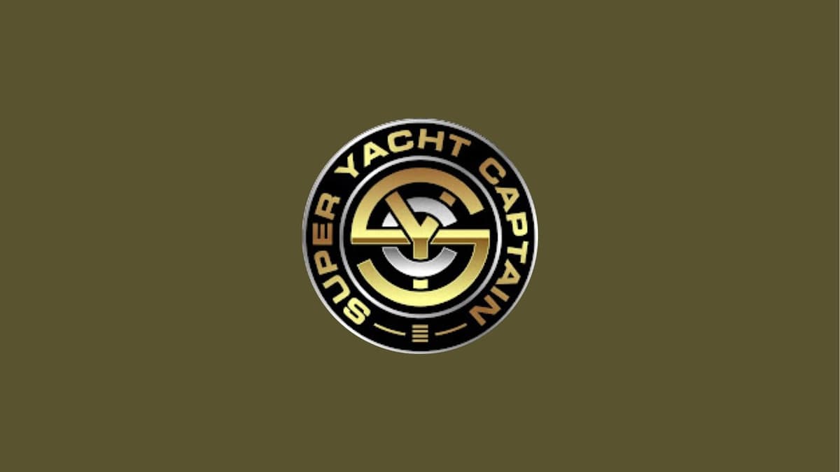 Super Yacht Captain Is Live