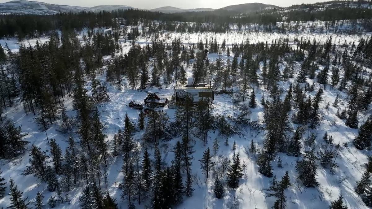 Sirios Resources CEO Discusses Cheechoo, OVI Deal, and 2026 Funding