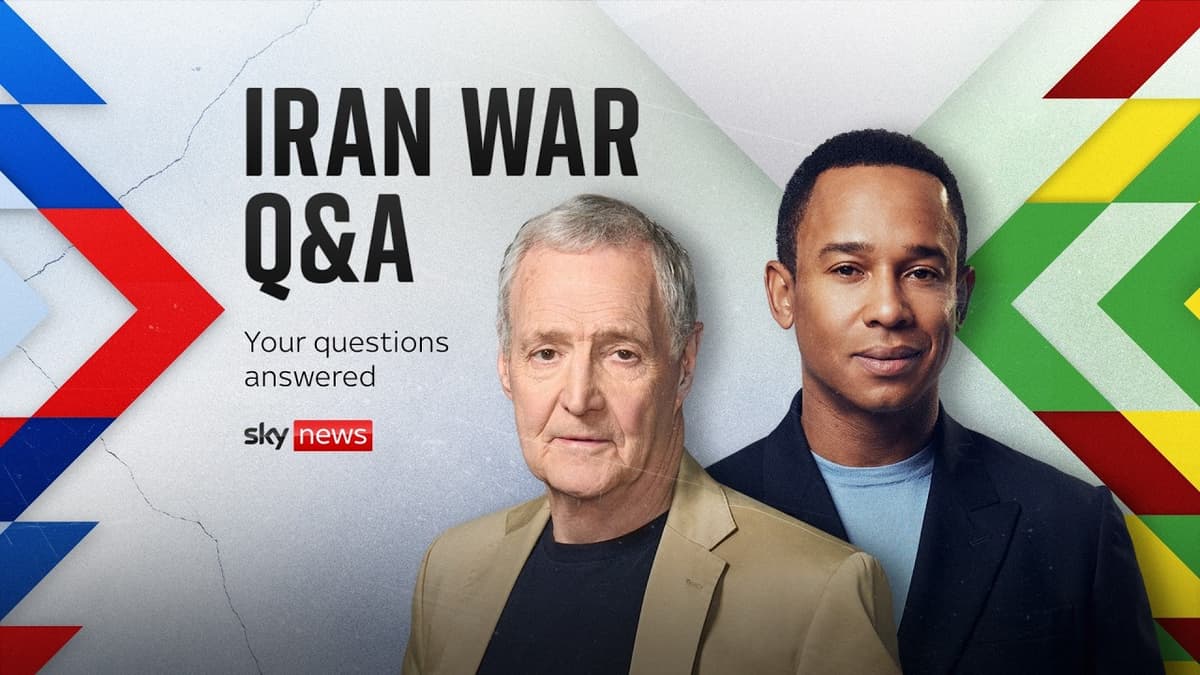 Has Iran Got the Upperhand? Will China Stop Trump Returning to War? | Michael Clarke Iran War Q&A