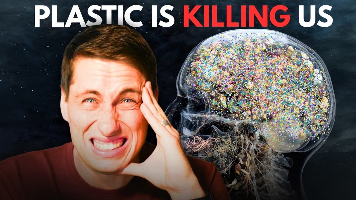 You’re Eating Plastic and Don’t Even Know It