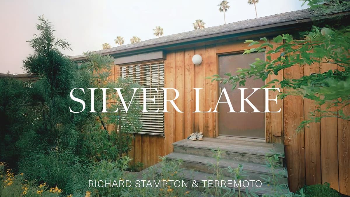 An Architect’s Own Home in LA with a Lush Dream Garden (House Tour)