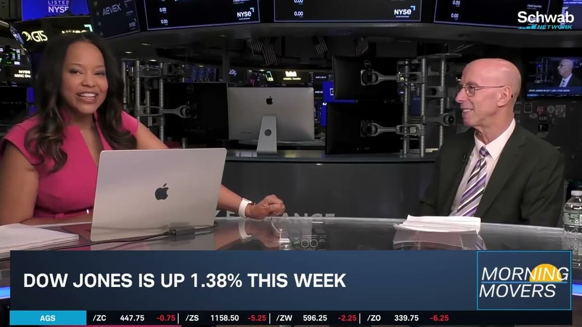Earnings Growth, Jobs Resiliency & NVDA Make Wayne Kaufman "Super Bullish"