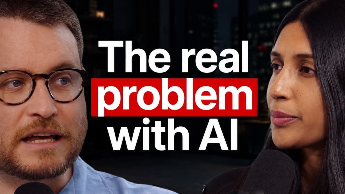 Why Everyone Is Wrong About AI's Water Usage