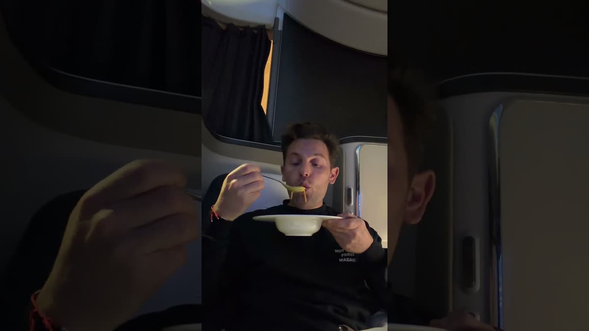 I Upgraded to British Airways First Class for 13 Hours — Was It Worth It?