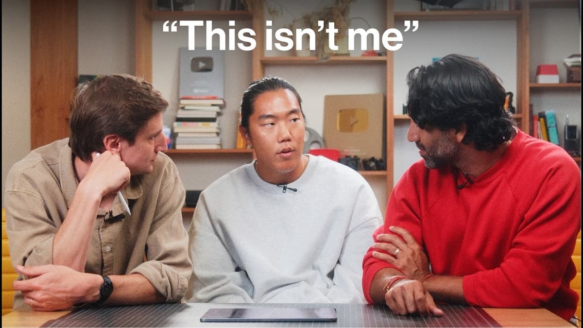 Fixing His YouTube Channel in 24 Minutes