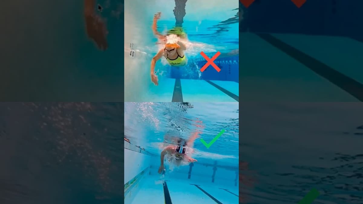 Let the Arm Close in Through the Back Half so You Can Use the Tricep and Lats More Effectively