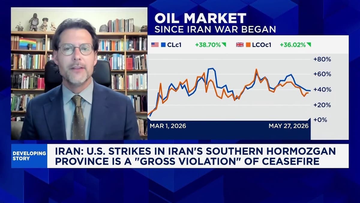 Trump's Midterm Concerns Are Leading to 'Suboptimal' Compromises over Iran: BCA Research
