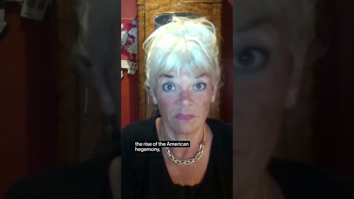 On the Fall of Empires. Sara Wheeler Explores One of the Defining Themes of Jan Morris’ Work.