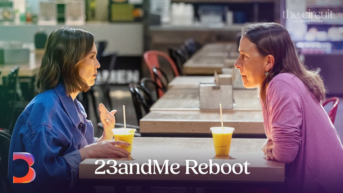 The Rise, Bankruptcy and Rebirth of 23andMe | The Circuit