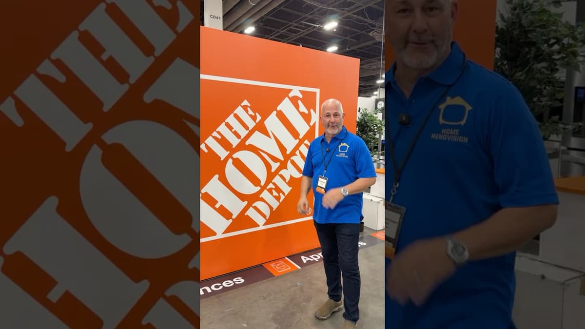 Inside Home Depot’s Product Innovation Showcase