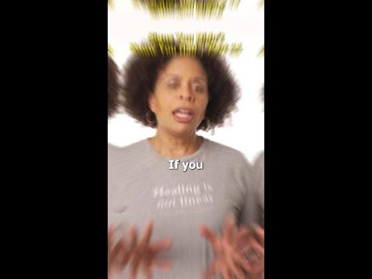 Signs Your ‘Gut Feeling’ Is Actually Hypervigilance. #shorts
