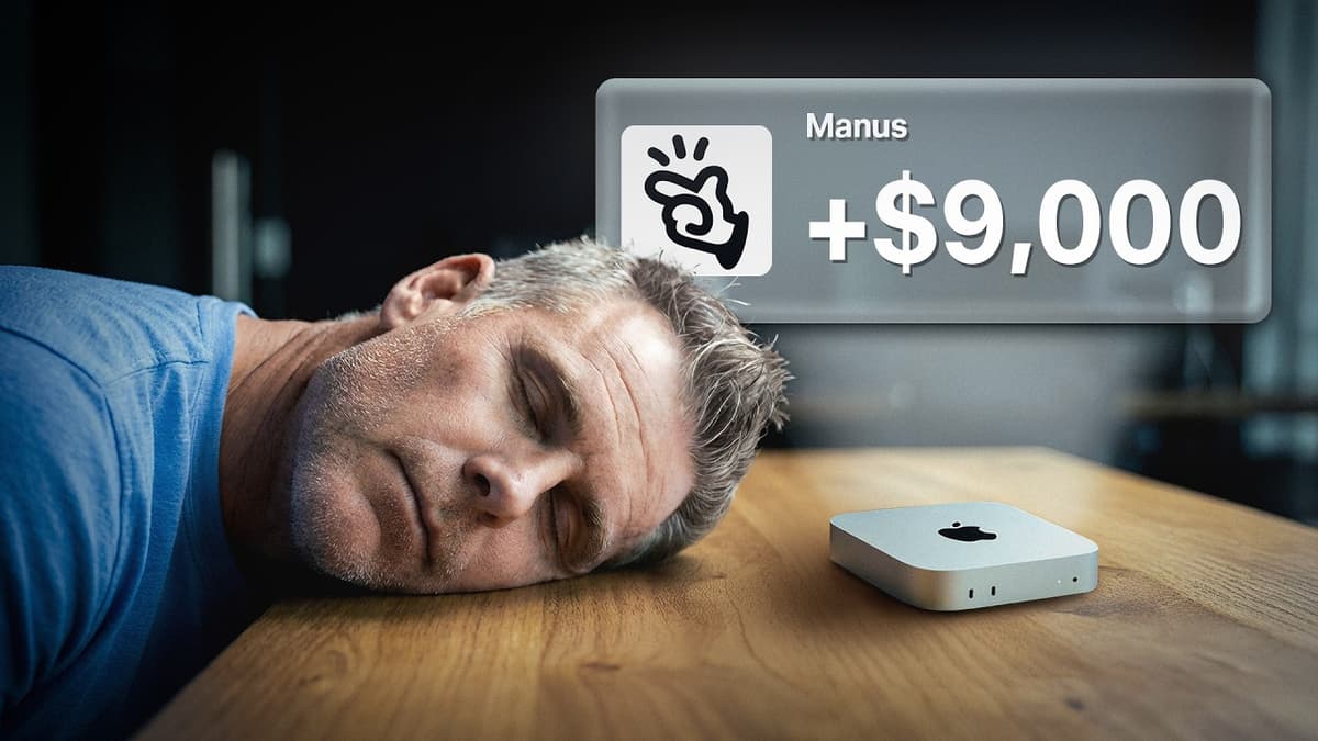 The Most Powerful AI Agent I’ve Ever Used in My Life