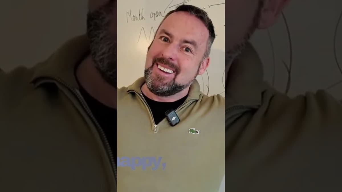 Breathing Technique That Changes Everything #PeakPerformance #MentalClarity