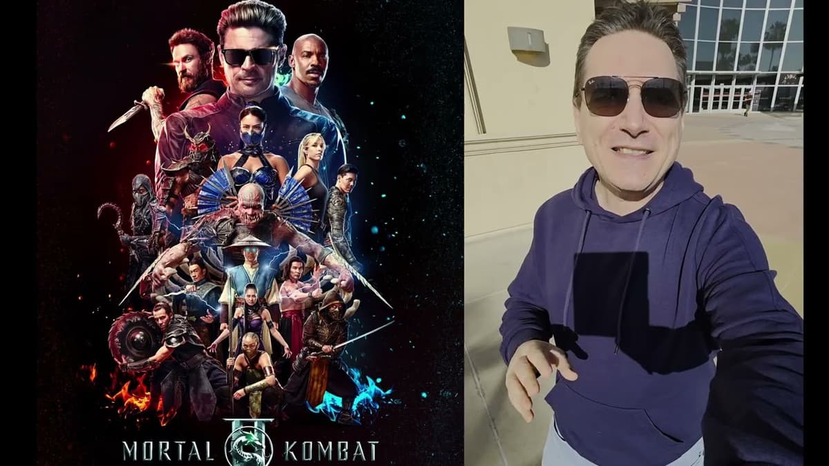 Mortal Kombat 2 Out Of Theater Review